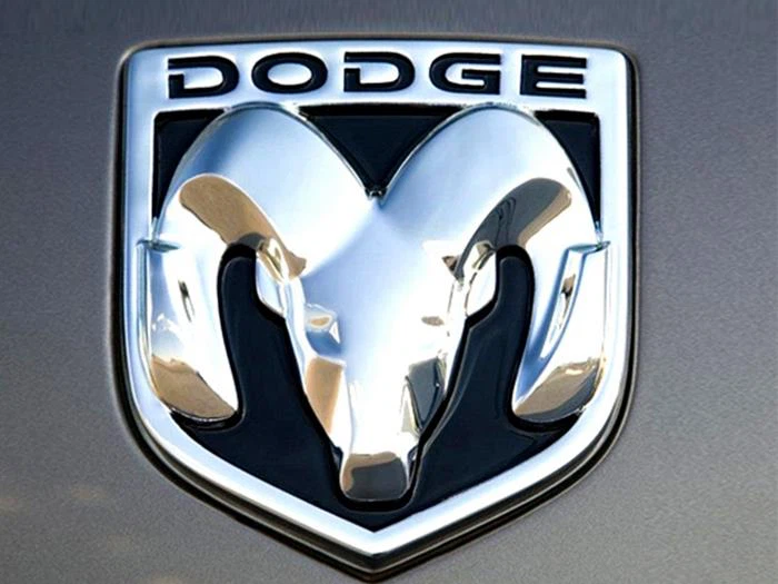 Dodge Automotive Facia Signage
