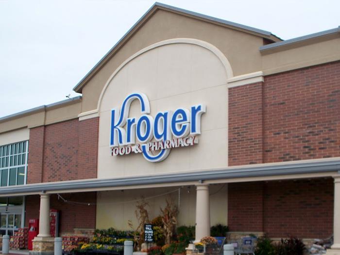 Enseigne de pharmacie Korger