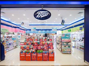 Boots Pharmacy Enseigne de vente au détail